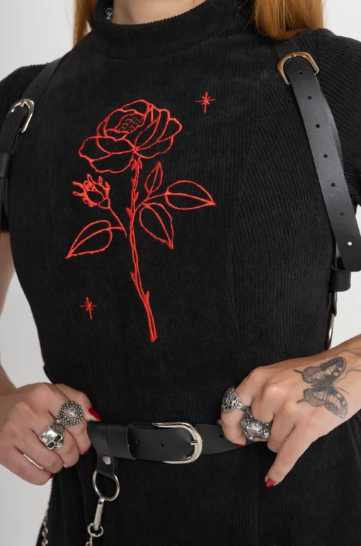 Silver Chain Harness - Image 4
