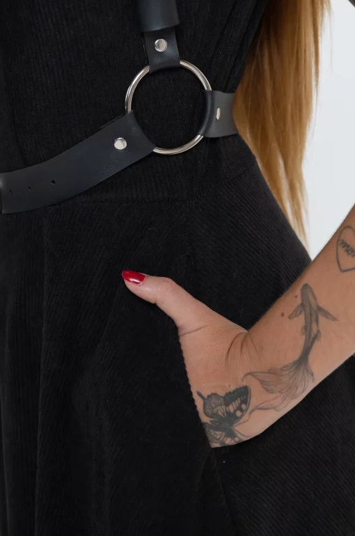 Silver Chain Harness - Image 6
