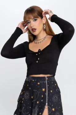 Chilanga Banda Croptop