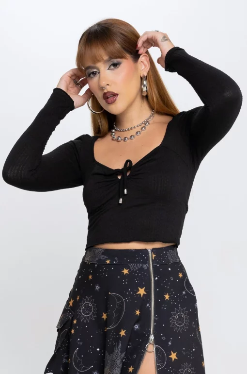 Chilanga Banda Croptop