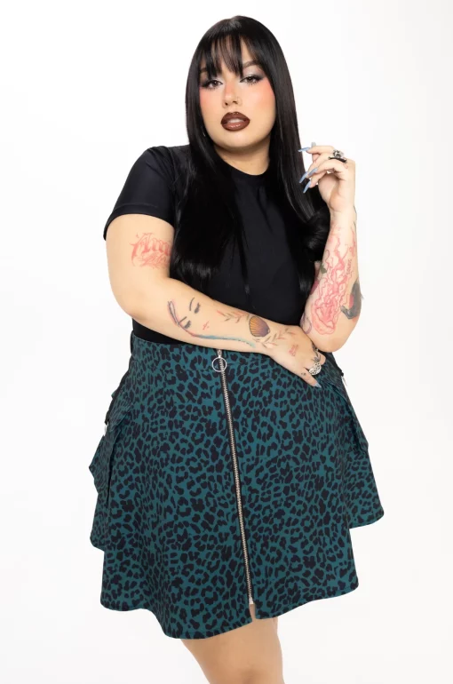 Esta vez Skirt - Image 9