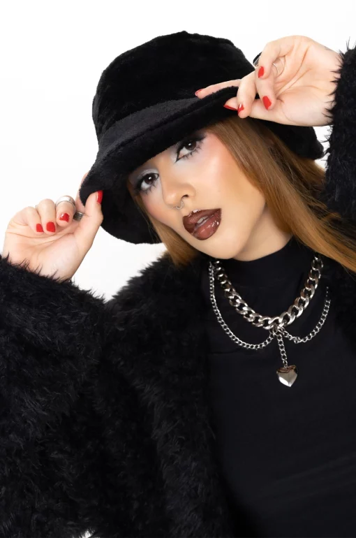 Smooth bucket Hat - Image 4