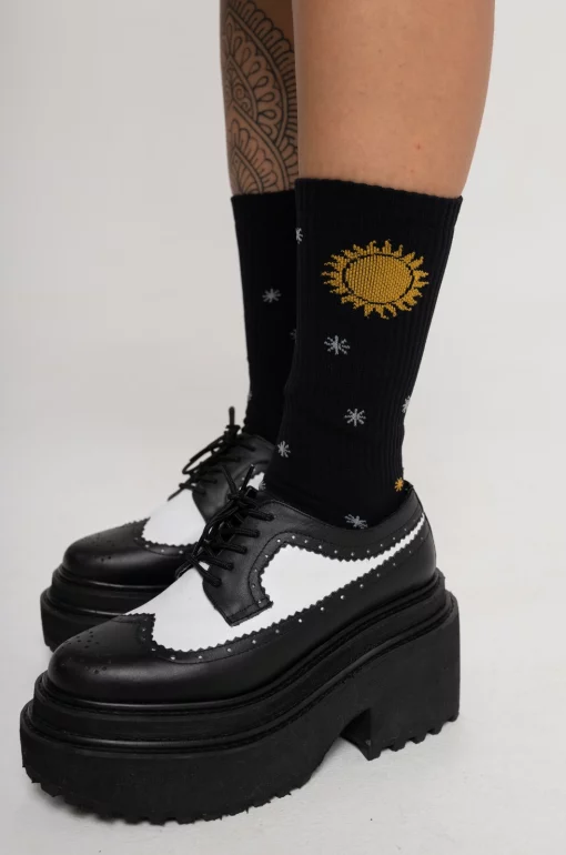 Moon & Sun Socks - Image 3