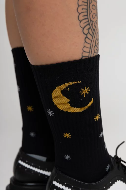 Moon & Sun Socks - Image 4