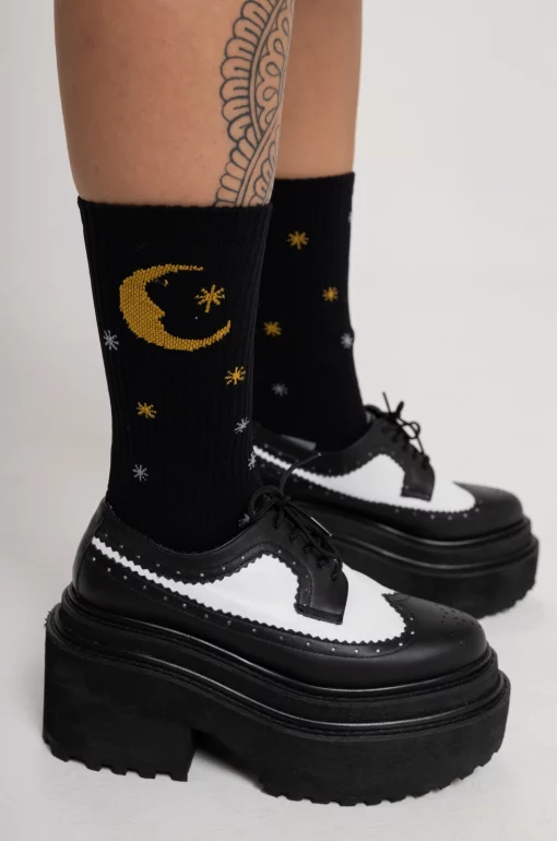 Moon & Sun Socks - Image 5