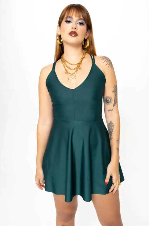 Aviéntame Dress - Image 11