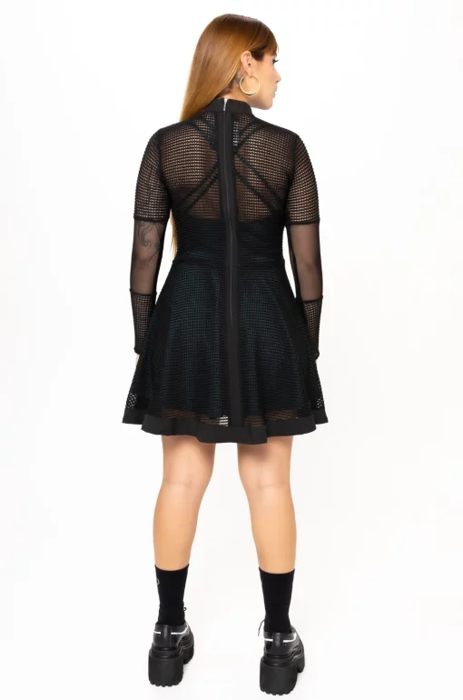 Aviéntame Dress - Image 3