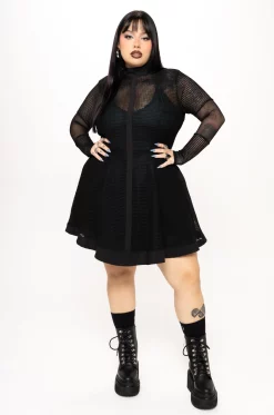 Aviéntame Dress