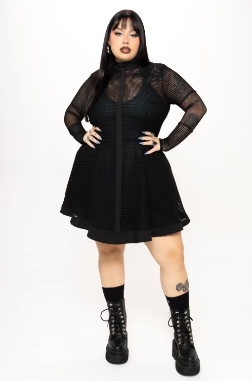 Aviéntame Dress