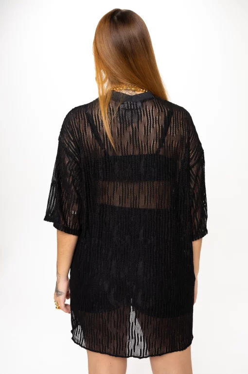 Las Batallas boxxy Dress - Image 7