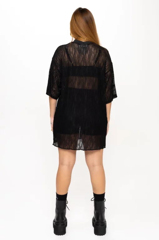 Las Batallas boxxy Dress - Image 9