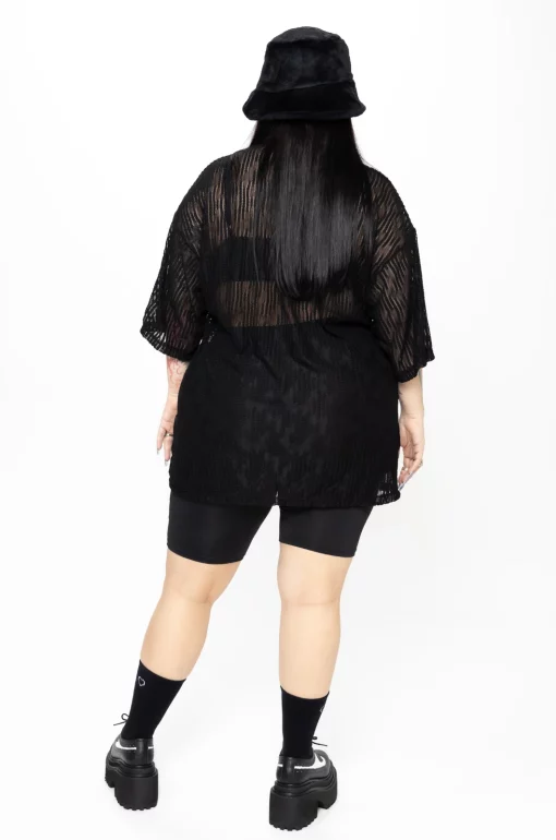 Las Batallas boxxy Dress - Image 2