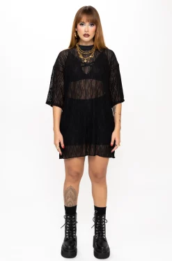 Las Batallas boxxy Dress