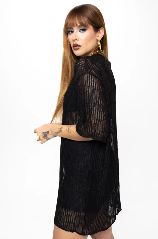 Las Batallas boxxy Dress - Image 10