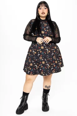 Quiero ver Dress