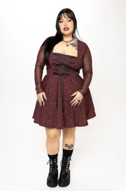 Las Flores Dress