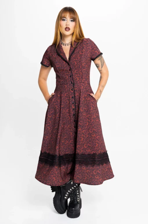 El baile y el salon Dress