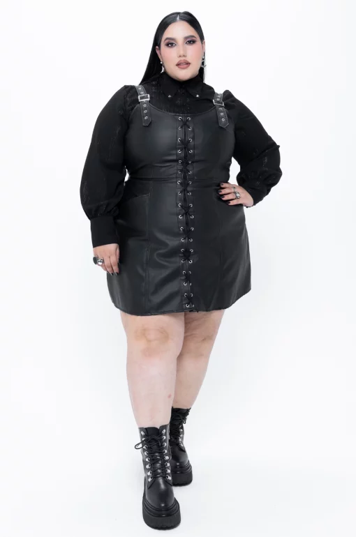 November rain Overalls - Black Lovers - Image 11