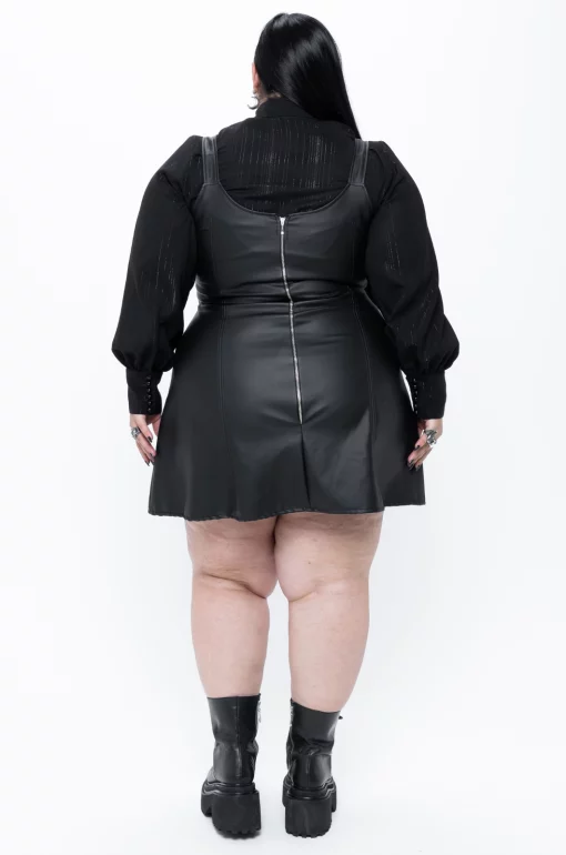 November rain Overalls - Black Lovers - Image 7