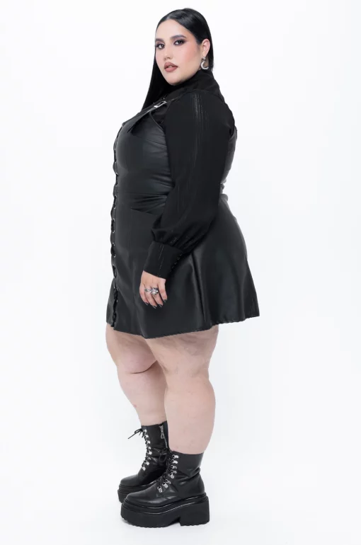 November rain Overalls - Black Lovers - Image 6