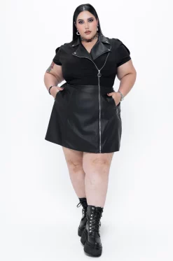 Fearless Dress - Black Lovers