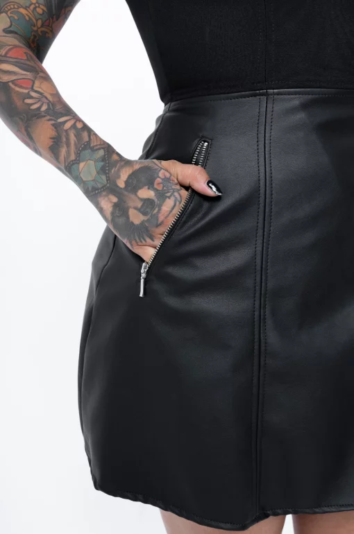 Fearless Dress - Black Lovers - Image 9