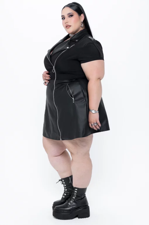 Fearless Dress - Black Lovers - Image 6
