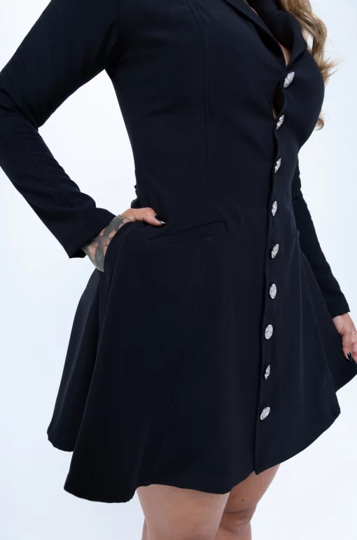Shalow Dress - Black lovers - Image 5