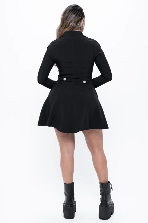Shalow Dress - Black lovers - Image 3