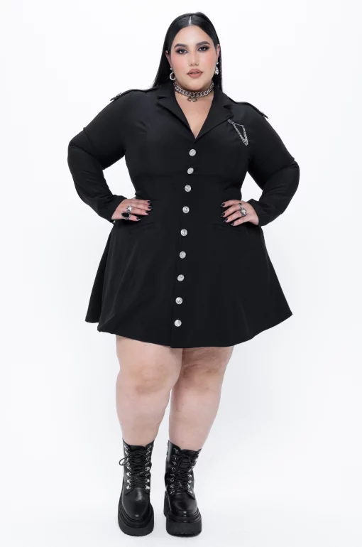 Shalow Dress - Black lovers - Image 2