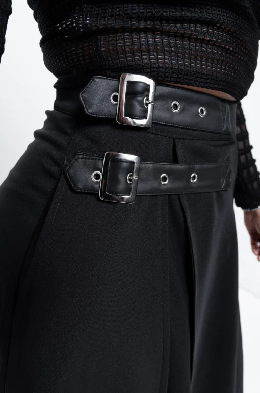 Black Spirit Skirt- Black Lovers - Image 9