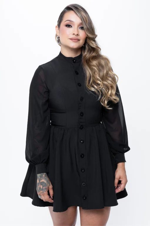 Dos en la Ciudad Dress - Black Lovers - Image 2