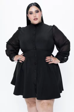 Dos en la Ciudad Dress - Black Lovers