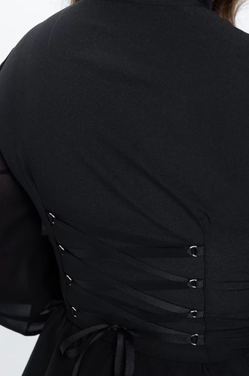 Dos en la Ciudad Dress - Black Lovers - Image 11