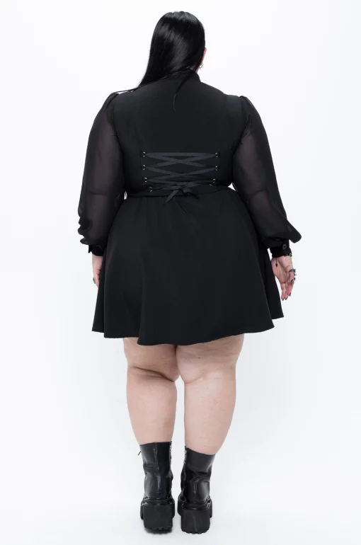 Dos en la Ciudad Dress - Black Lovers - Image 4