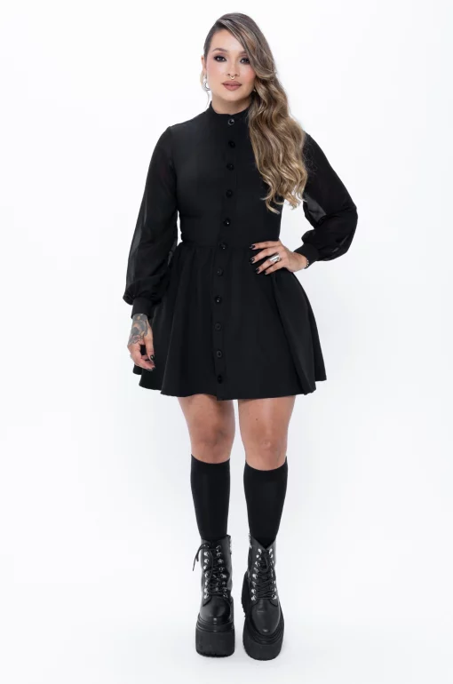 Dos en la Ciudad Dress - Black Lovers - Image 5