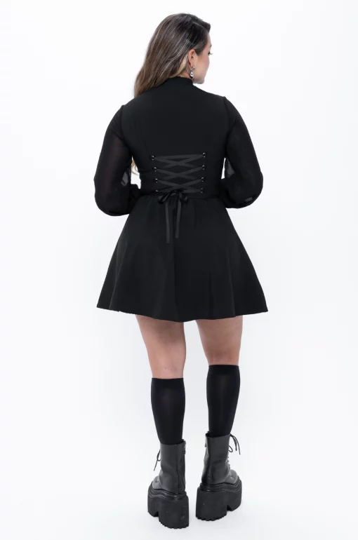 Dos en la Ciudad Dress - Black Lovers - Image 9