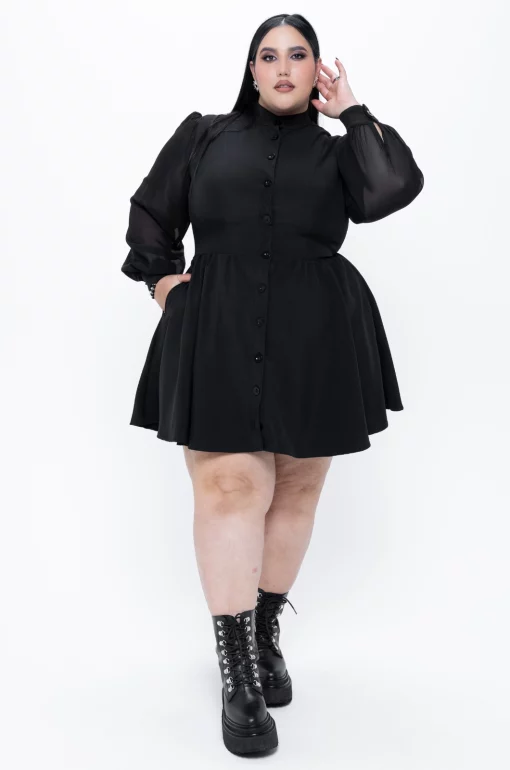 Dos en la Ciudad Dress - Black Lovers - Image 10