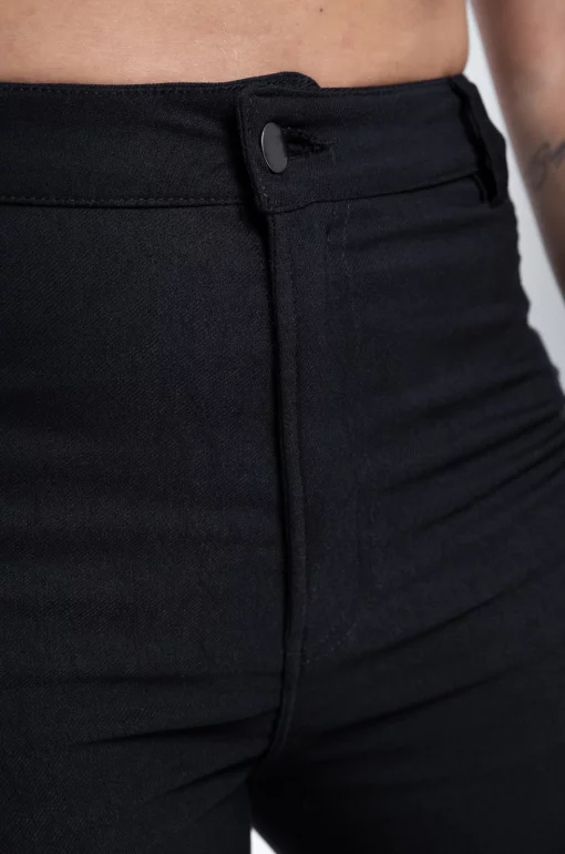 Black Night Pants- Black Lovers - Image 7