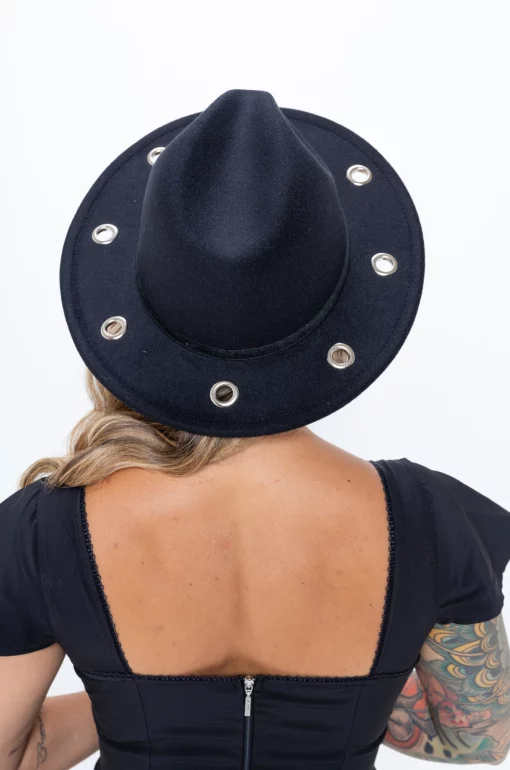 Sombrero Metal Loop - Black Lovers - Image 2