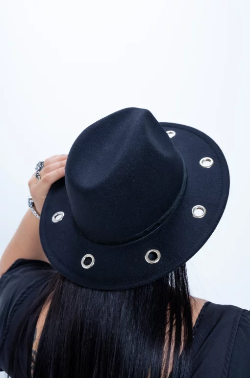 Sombrero Metal Loop - Black Lovers - Image 3