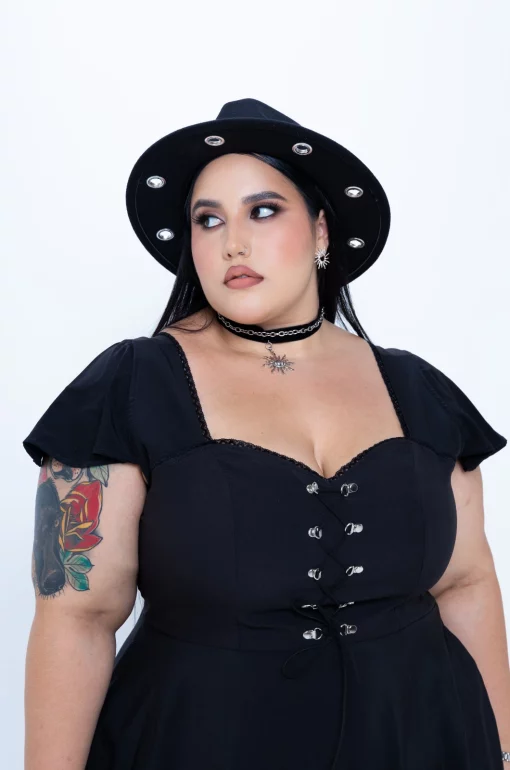 Sombrero Metal Loop - Black Lovers - Image 6