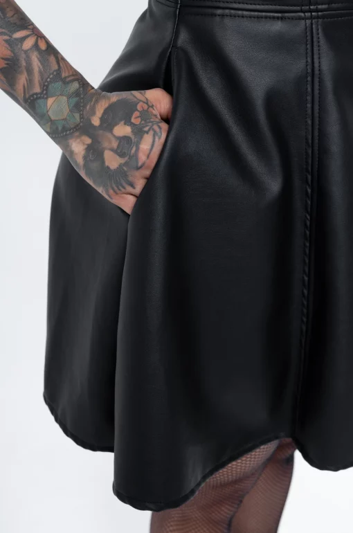 Bang Bang Dress - Black Lovers - Image 9