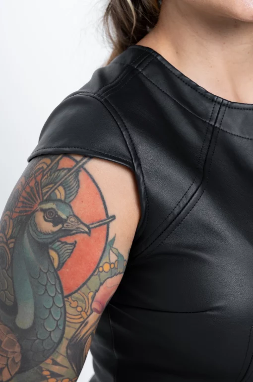 Bang Bang Dress - Black Lovers - Image 6