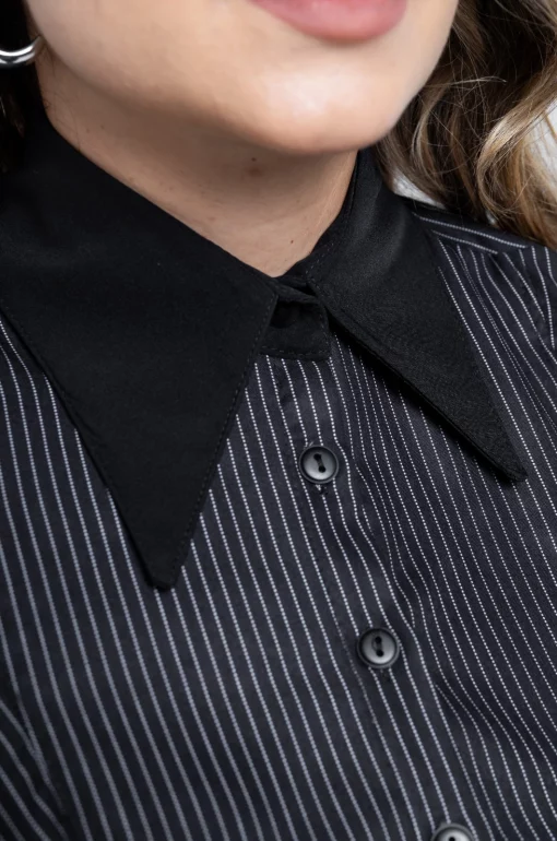 Raya Tiza Shirt - Black Lovers - Image 5
