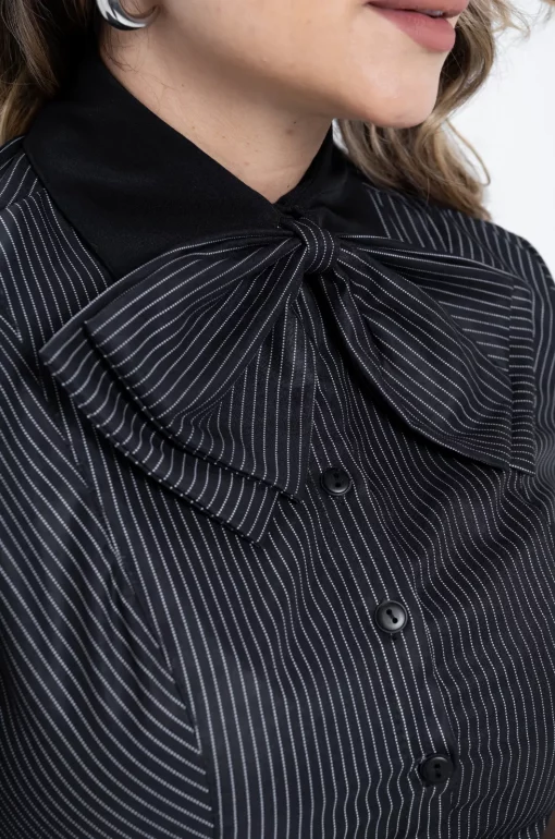 Raya Tiza Shirt - Black Lovers - Image 3