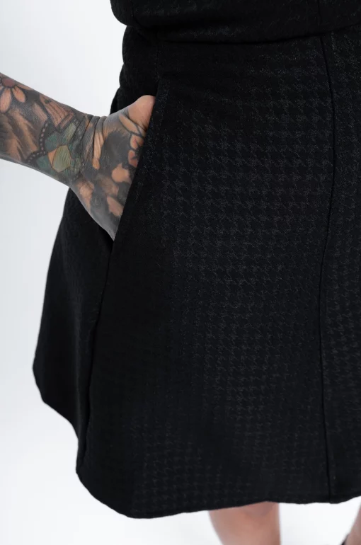 Gallineto Overalls - Black Lovers - Image 5