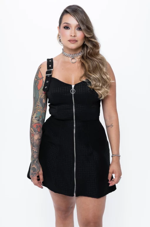 Gallineto Overalls - Black Lovers - Image 3