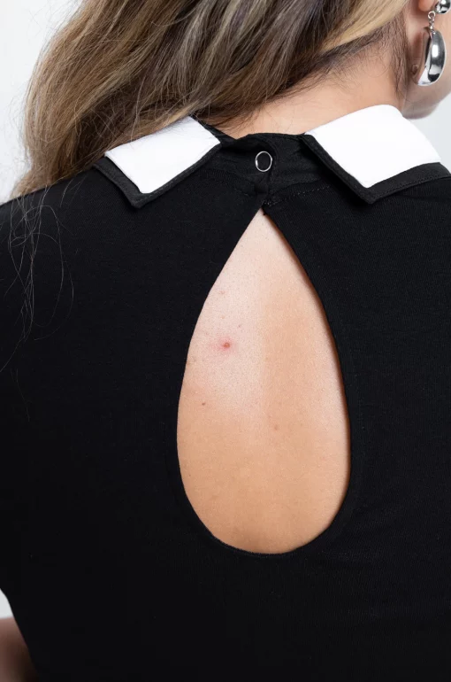 Gwen Shirt - Black Lovers - Image 4